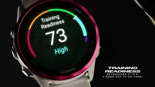 Garmin | Forerunner 570 | Advanced Running Smartwatch