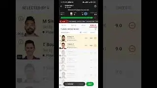 RCB vs RR Dream 11 live match prediction🔴 || Best Grand league prediction || Most Winning🏆 team ipl💸