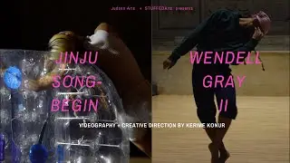 STUFFED Arts & Judson Arts presents, Jin Ju Song-Begin & Wendell Gray II