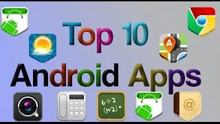 Top 10 Android Apps Must Have 2017 [AQindia]