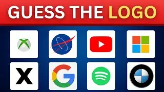 Guess The Logo 🤔⁉️ | Can You Guess 🔥 | 2026 Quiz Challenge 🔥 