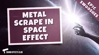 Alien SciFi Transition Audio- Free Swoosh Sound Effect