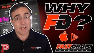 We Focus On The Most Passionate Fantasy Gamers With FastDraft