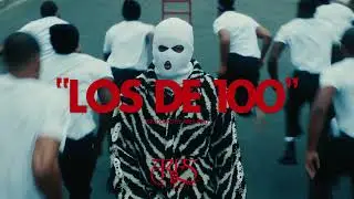 LOS DE 100 - RKT Type Beat - Instrumental 2022