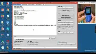 Nokia 105 TA-1423 Unlock By Umt