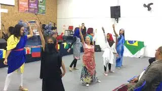 Eu Vou Fernanda Brum (Coreografia)
