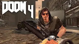 DOOM 4 - All Gameplay Footage (Cancelled Doom Game)