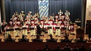 Per Aspera ad Astra - Jahreskonzert 2022 der Musikkappelle Vogling Siegsdorf e.V.