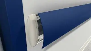 Installation of Ellipse Rail | Short form Tutorial | Yeoman Wall Protection