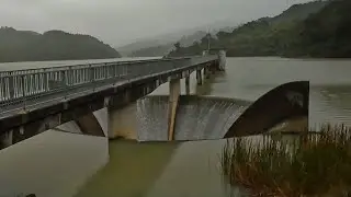 Silent Rain walk - Lower Huia Dam New Zealand