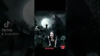 Vampire#short#shorts#ai#best#horror#vampire#world#аи#лучшее#вампирша