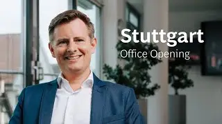 BCG Platinion is now in Stuttgart! 🎉