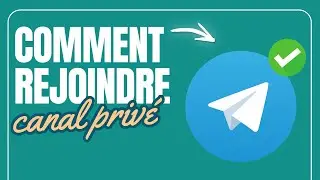 Comment Rejoindre un Canal Priv&eacute; de Telegram Sans Lien