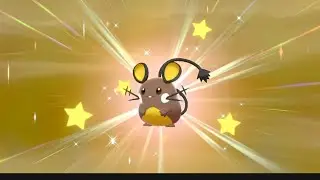 LIVE! Shiny Dedenne After *Long* 2,303 Eggs in Pok&egrave;mon Sword! (Masuda Method)