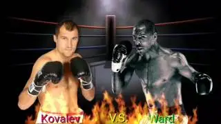 Kovalev vs. Ward prediction
