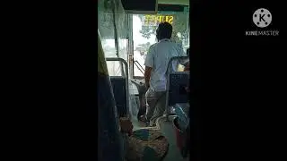New Normal Bus Ride Travelling From Kidapawan City to Brgy.Bagontapay,Mlang via Yellow Bus Line Inc