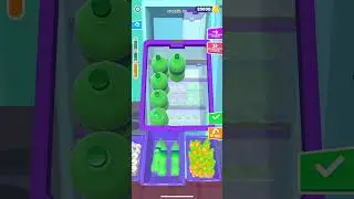 Fill Up Fridge - All Levels Walkthrough Gameplay Level 52 (IOS) #fillupfridge