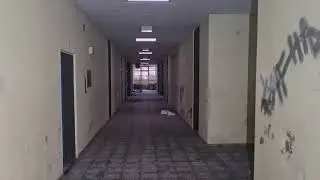 Lost Place : Die Verlassene Schule