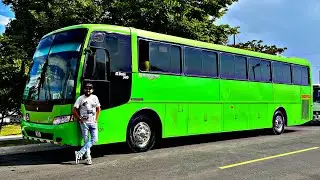LOS ICÓNICOS BUSSCAR ELBUSS 340 O400RSE | EN BUS CON JORDAN.