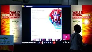 Printscape 2025 Highlights | Marta Naranowicz on AI & UVgel in Wallpaper Design