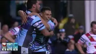Andrew Fifita-  Cronulla Sharks