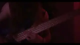 Dark Mirror Ov Tragedy - Chapter II. Possession (Bass Cover)