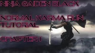 NGB -  Normal Karma Run Tutorial - Chapter 1 with commentary from JTB123 and Bigalski