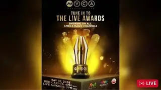 AMVCA LIVE MWET Moment with Esther Toluwani is live!
