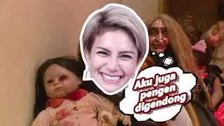 NIH KITA KEPO - Nikita Kepoin Koleksi Boneka Roy Kiyoshi  (17/12/19) PART1