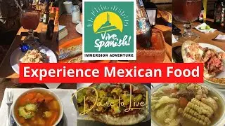 Experience Mexican food in Hermosillo Sonora.