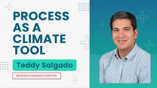 Process Improvement as a Climate Tool