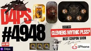 🔴CLEMENS MOUNT!!! SUCCESS OR FAIL!!! ? | BEST COUPON SOON!!! | D4PS#4948 | #NFT #NC #Nightcrows