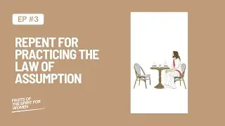 Repent For Practicing The Law of Assumption(Witchcraft Incantation)