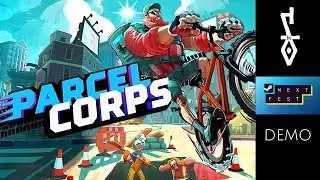 Parcel Corps - Demo