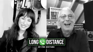 Long Distance: Paul Calls Donna Grantis | PRS Guitars
