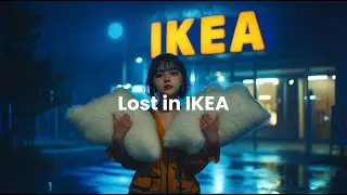 Lost in IKEA