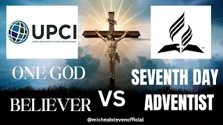 Debate between One God believer and SDA Street preacher.🇵🇬 part #1.