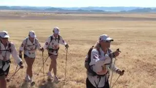 Namib Desert Challenge 2010 - Stage 2 - Ultra Running Desert Marathon