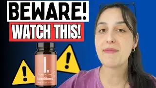 LEANBIOME NEW WARNING! Leanbiome Review Leanbiome Reviews   Leanbiome Weight Loss