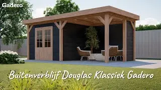 Product spotlight: Buitenverblijf Douglas Klassiek Gadero