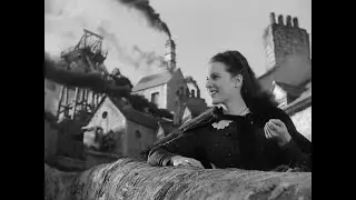 How Green Was My Valley 1941 John Ford's Masterpiece