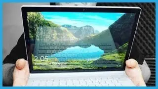 Microsoft Surface Book 2 Hands-on