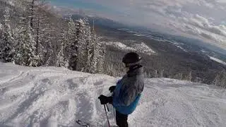 Incredible views from 