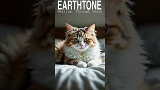 👉 Спокойные ночи для беспокойных кошек 🌼 Целебная музыка для сна и расслабления #шорты #кошки