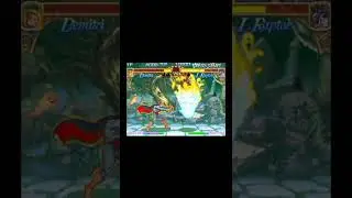 Darkstalkers - The Night Warriors | retro games on android | capcom 1994