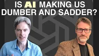 AI, Critical Thinking, and Creativity: A Discussion with A Critical Dragon