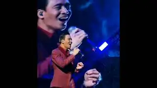 SHALLOW | Erik Santos and Julie Anne San Jose ( Love Bound Concert )