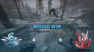 COD MW- UMG 1v3