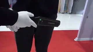Smart Security Inspection Solution #solution #airport #factory #factory #ytshorts