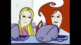 Audrey and Friends - Pilot - American dub